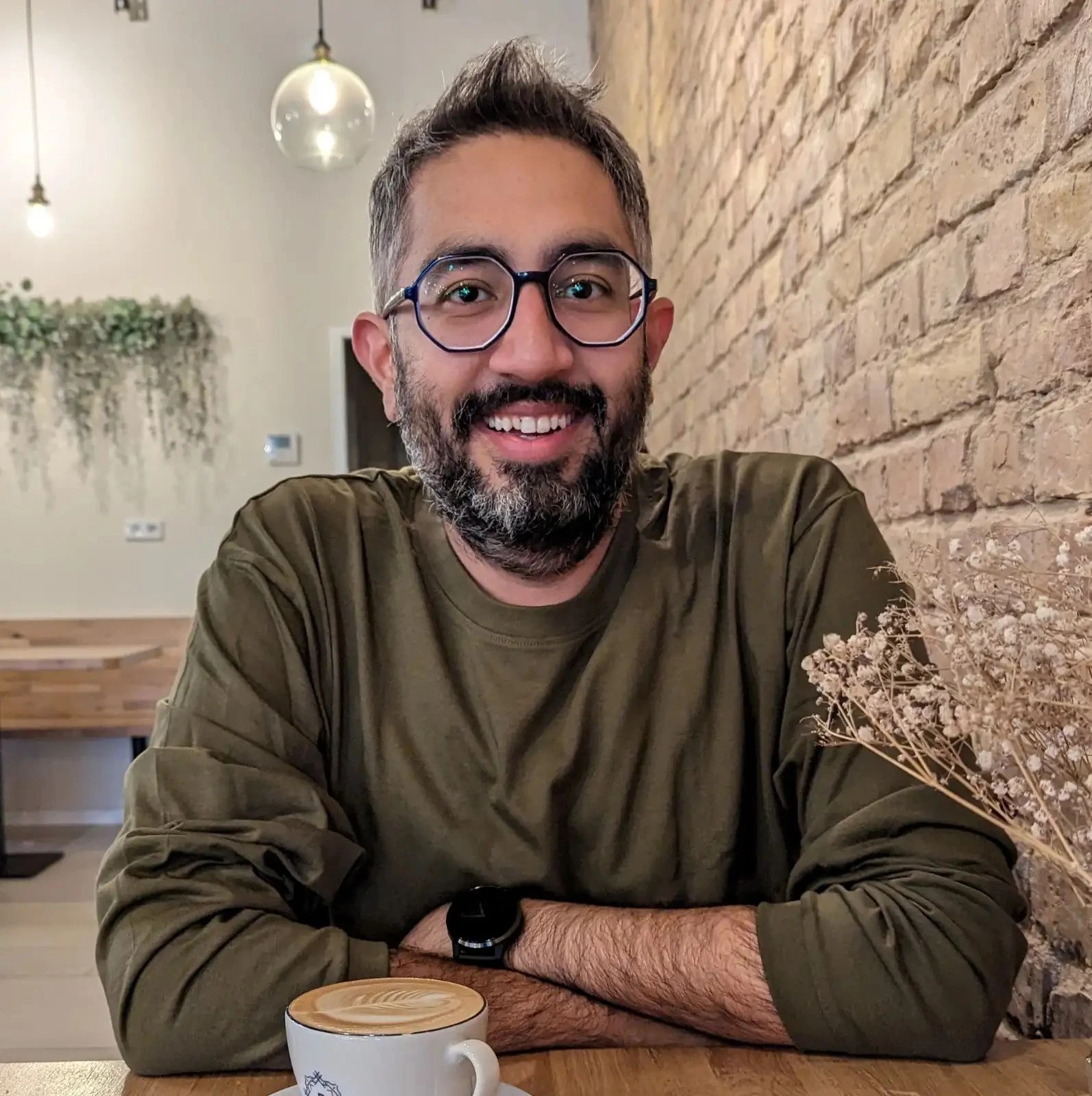 Across Continents, With Courage: Saurabh Sarin’s Journey with Myositis